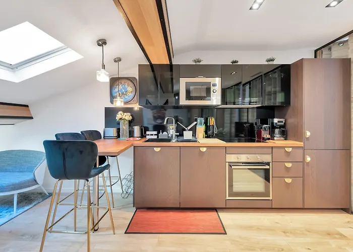 Daire Le Napoleon Chic Et Moderne, L'endroit Parfait Au Coeur De La Banane